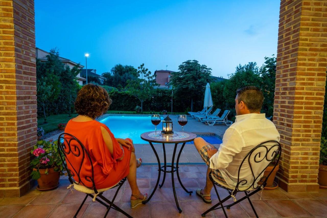 Villa Marin Toledo Las Nieves  Exterior photo