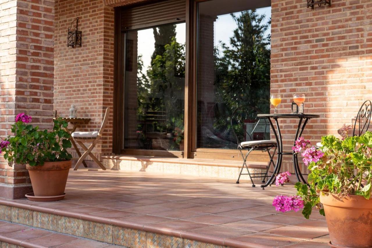 Villa Marin Toledo Las Nieves  Exterior photo