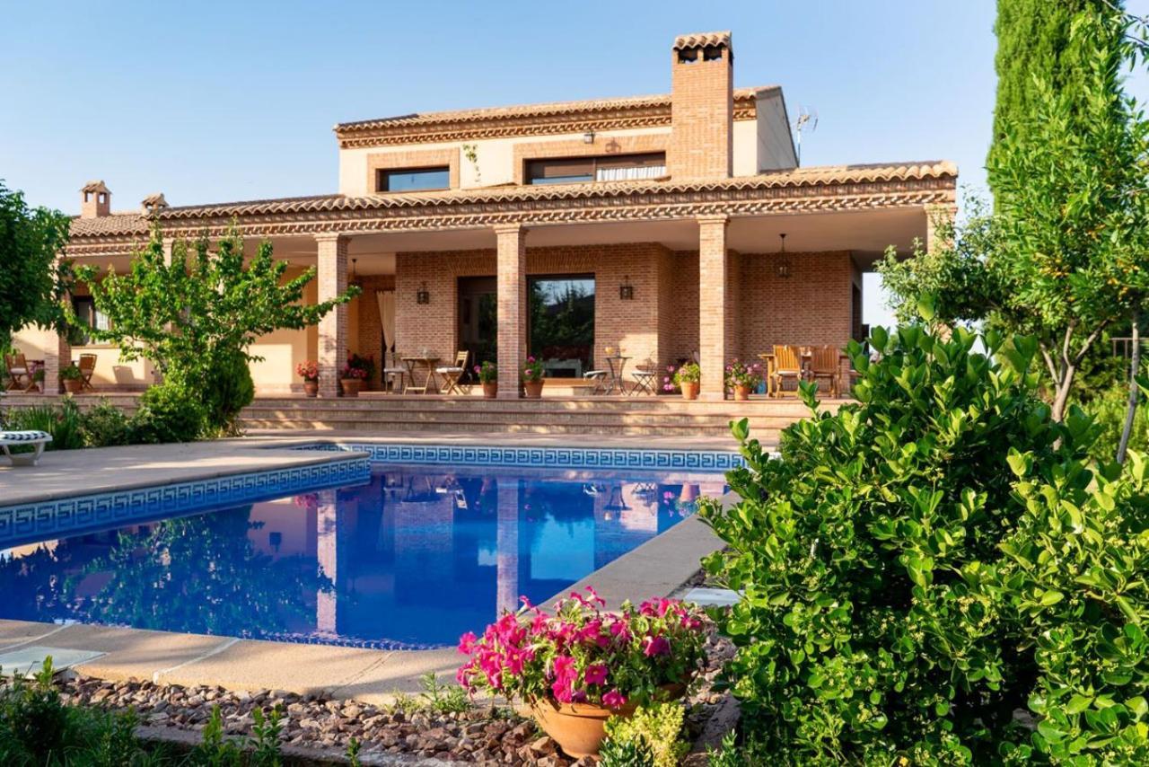 Villa Marin Toledo Las Nieves  Exterior photo
