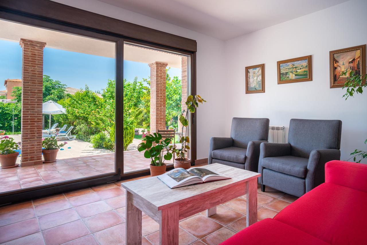 Villa Marin Toledo Las Nieves  Exterior photo