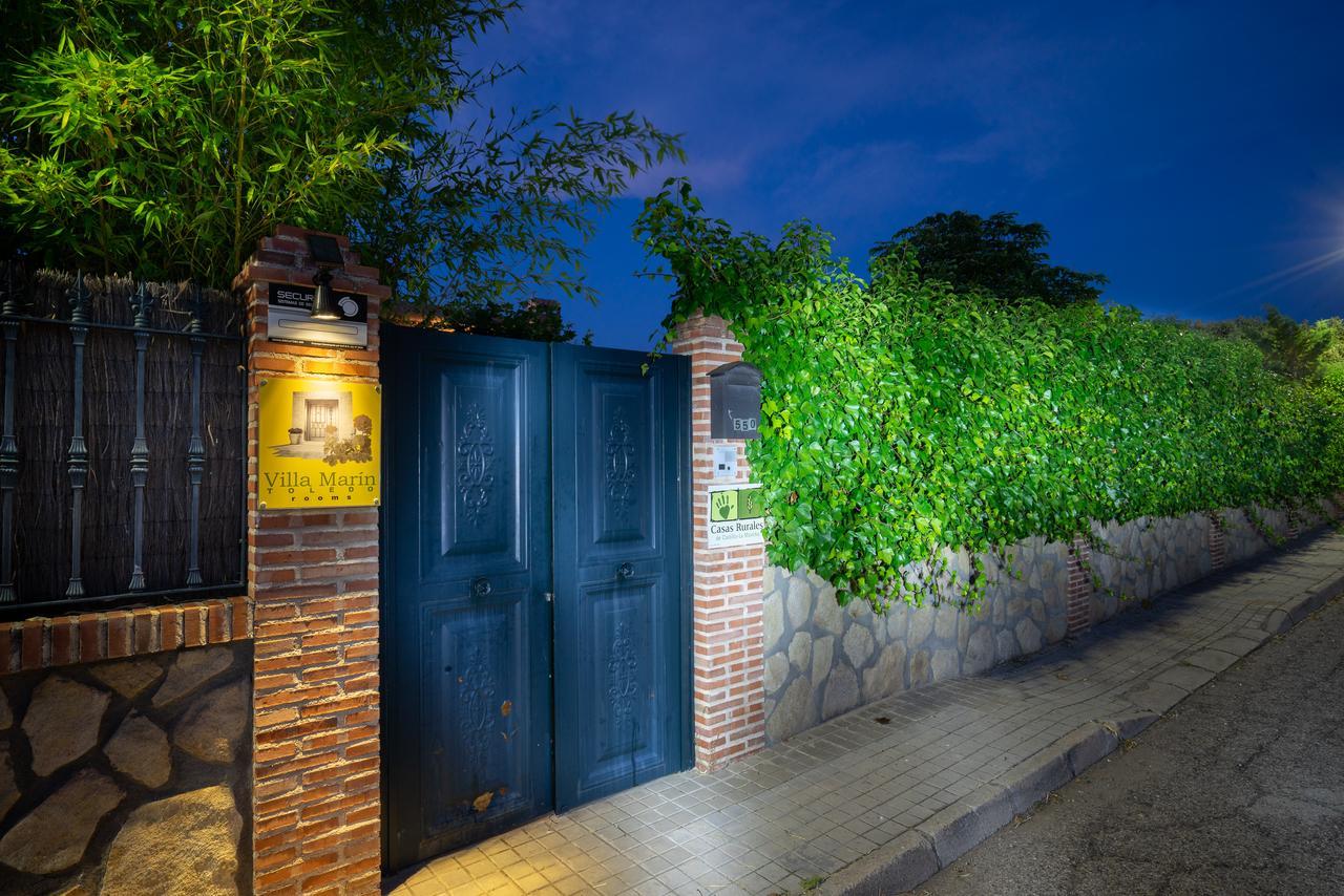 Villa Marin Toledo Las Nieves  Exterior photo